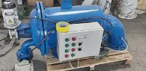 全自動刷式自清洗網式過濾器節(jié)水灌溉不銹鋼碳鋼濾水器-刷式過濾器設備廠家